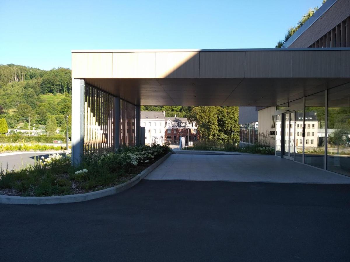 My Hotel Malmedy Exterior foto